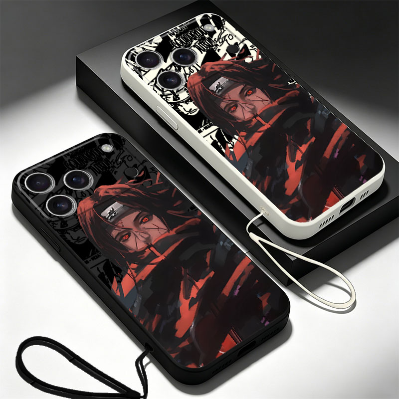 Lanyard Anime Logo - Handyhülle für Honor 400 600 X6d