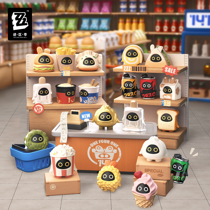 Anime Merchandise For Sale - Mihoyo Offizielle Original Zenless Zone Zero