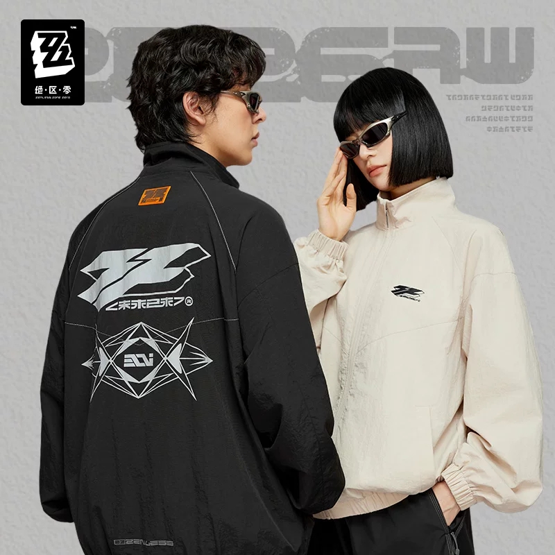 Anime Merchandise Jacket - Offiziell lizenzierte Anime-Kollektion von STUDIO 2026AW