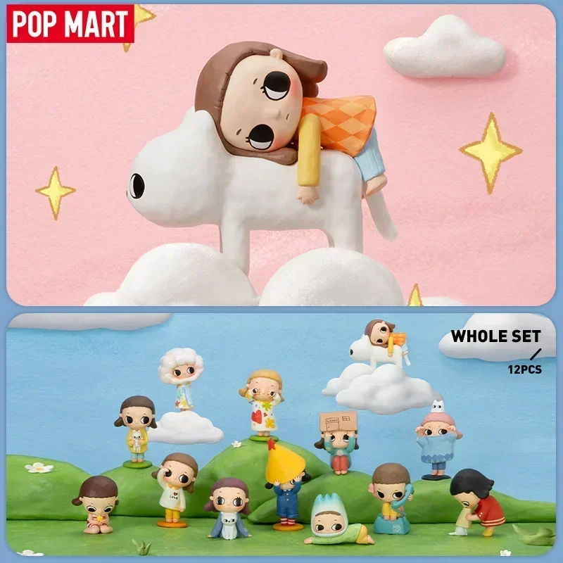 Anime Merchandise For Sale - POP MART Nyotas Flauschige Anime Actionfigur
