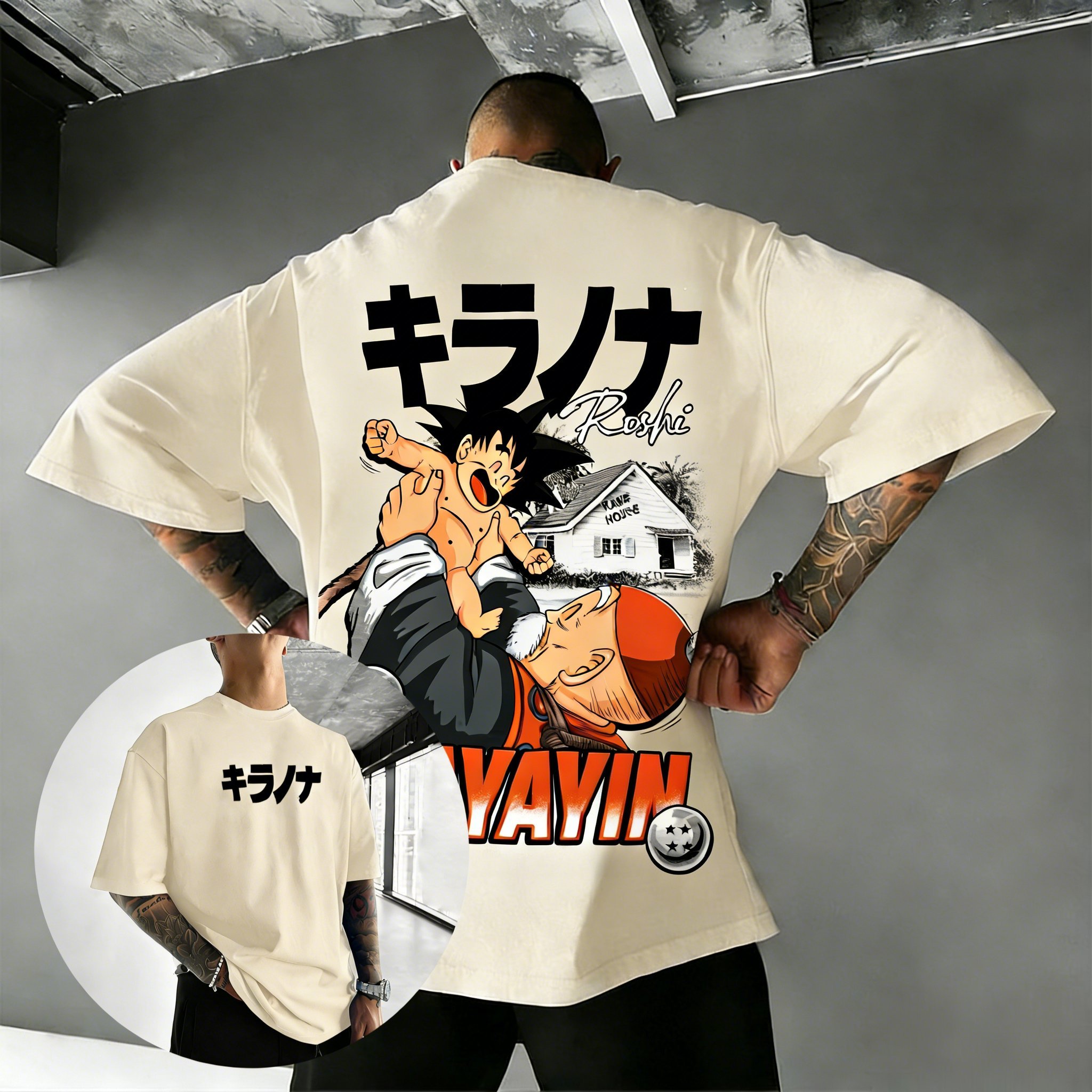 Anime Merchandise Store In Japan - Dragon Ball 2026 Neues Heißes Roshi