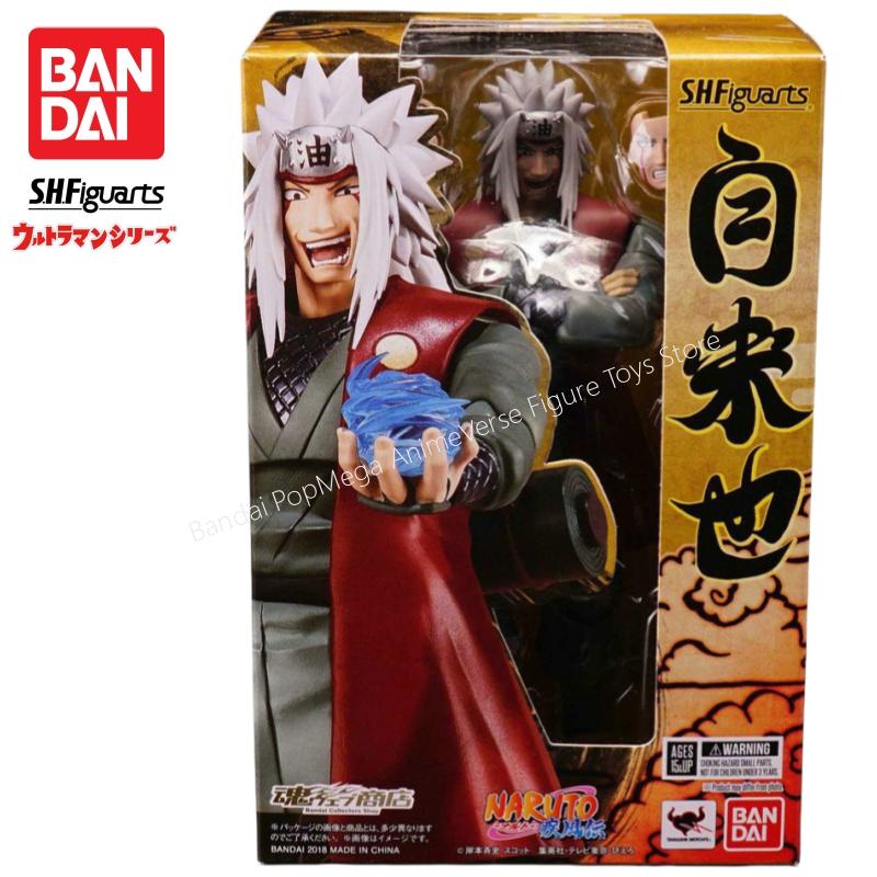 Anime Merchandise Brands - Auf Lager Bandai S H Figuarts