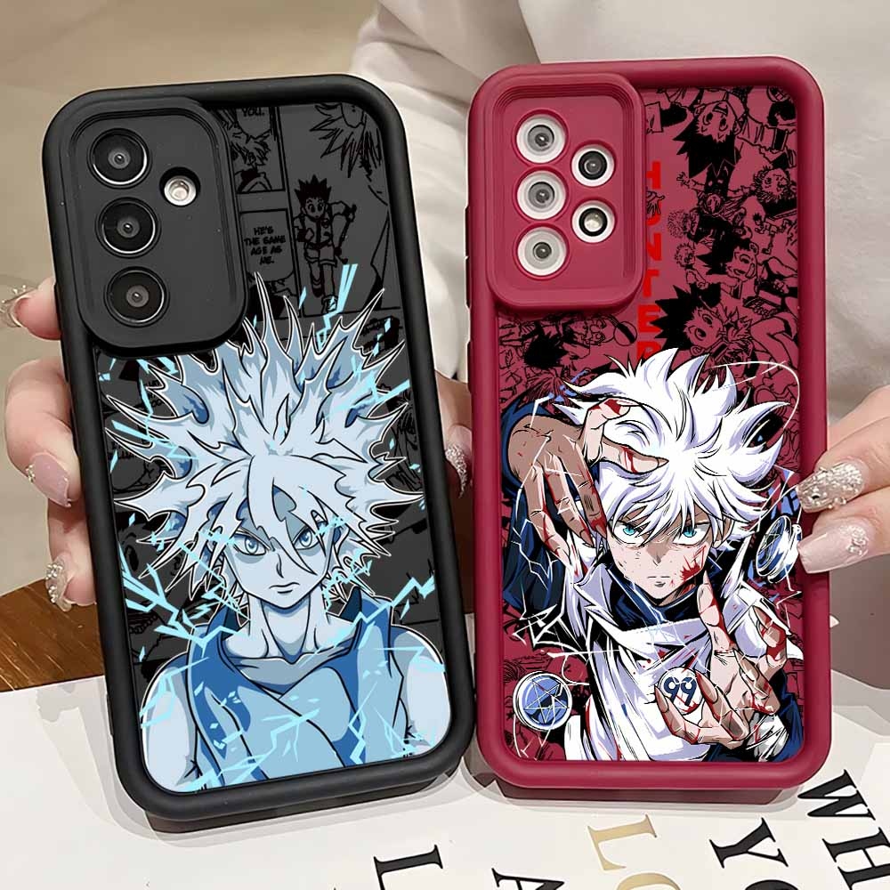 Lanyard Anime Logo - Anime HUNTER×HUNTER für Samsung Galaxy S26