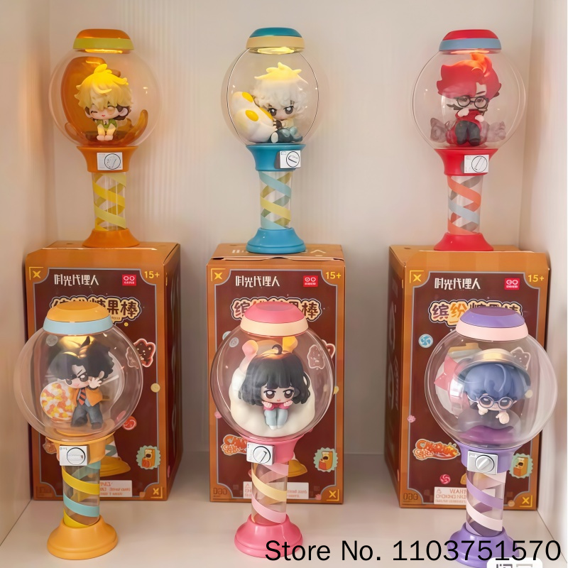 Anime Merchandise Sales - Bären-Party-Spielzeug Original Mystery Blind Box Link