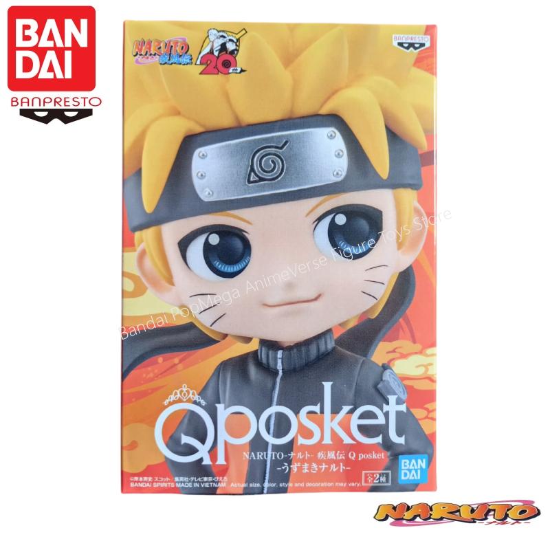 Anime Merchandise Brands - Auf Lager Bandai Banpresto Original Naruto