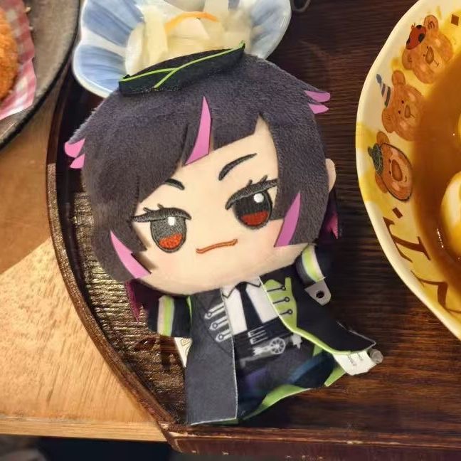Anime Merchandise For Sale - 10 cm große, verdrehte Lilia Vanrouge