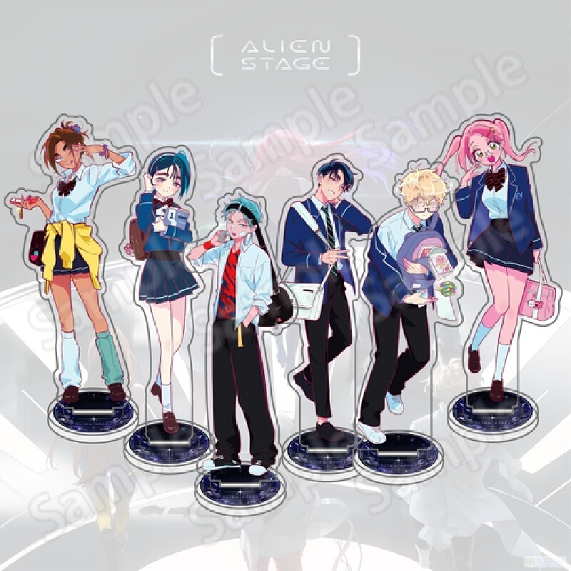 Anime Merchandise Sales - Neuer Bestseller auf Lager: Alien Stage