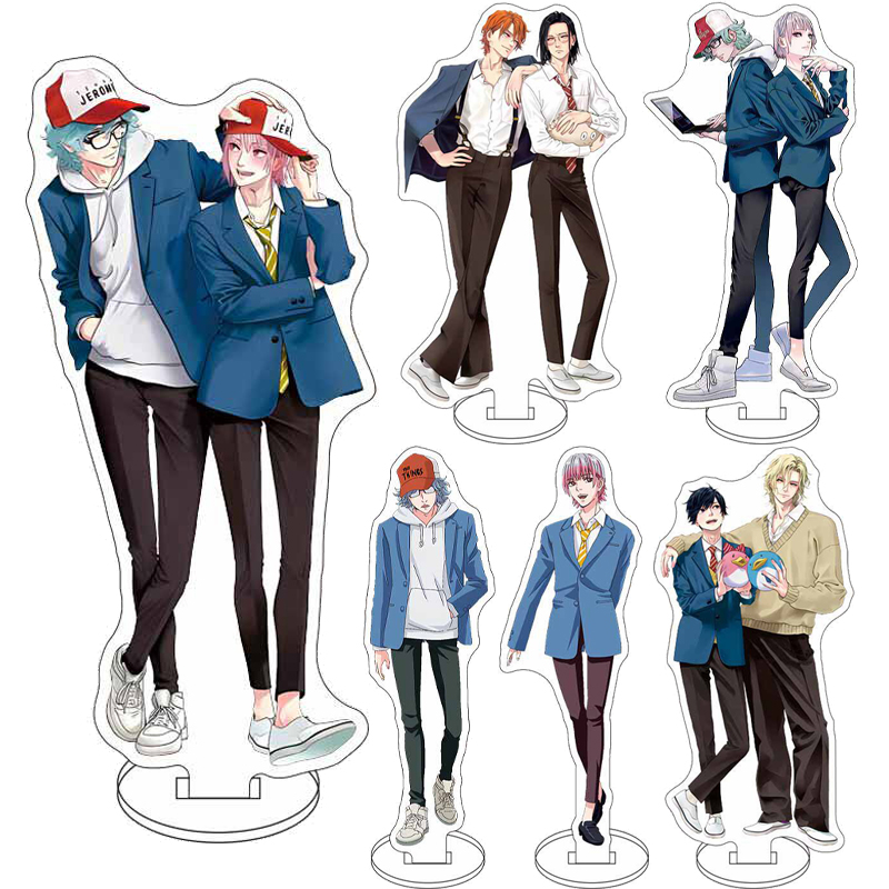 Anime Merchandise Gift - 16CM Anime Twilight Out of Focus