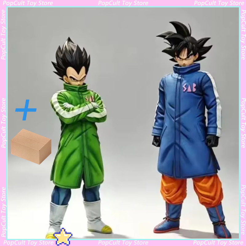 Dragon Ball Anime-Figur Mercha – Anime Merchandise Jacket Bewertung und Preis