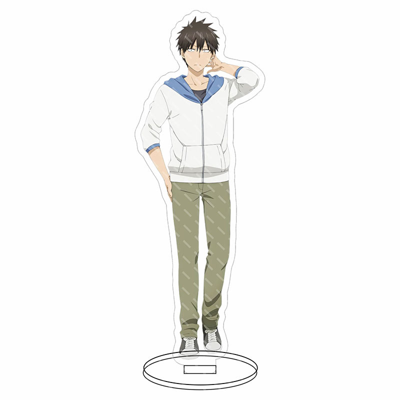16CM Anime Acryl-Ständer Uzaki – Anime Merchandise Gift Bewertung und Preis