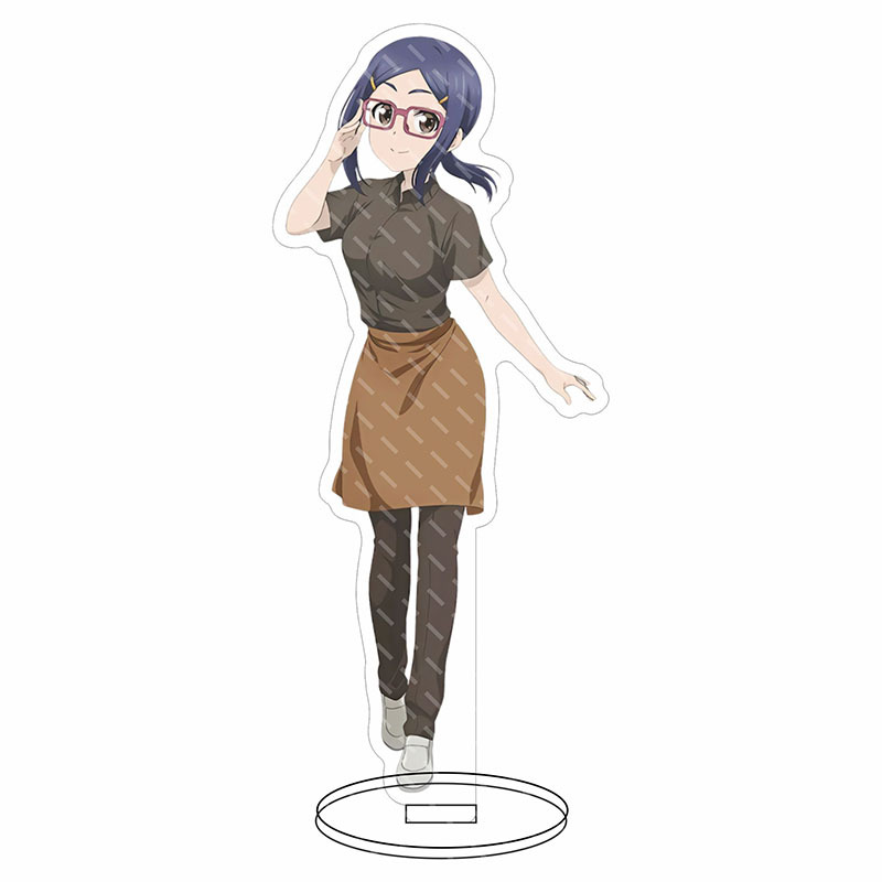 16CM Anime Acryl-Ständer Uzaki – Anime Merchandise Gift Bewertung und Preis