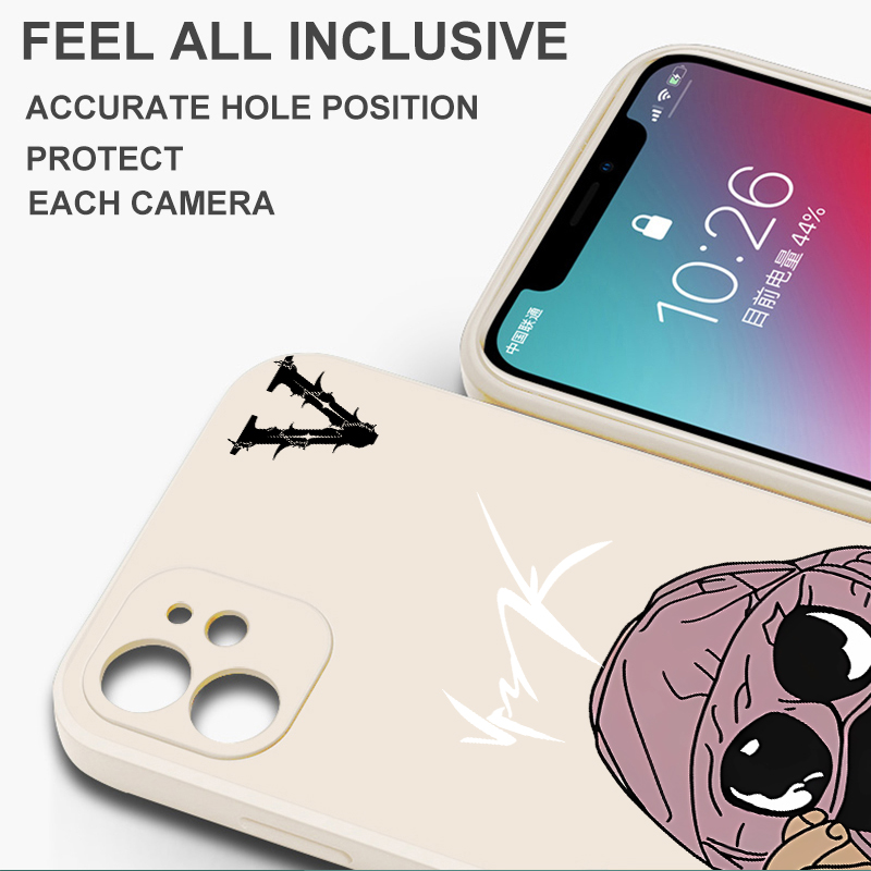 Handyhülle für Xiaomi Mi 11 12 – Lanyard Anime Logo Bewertung und Preis