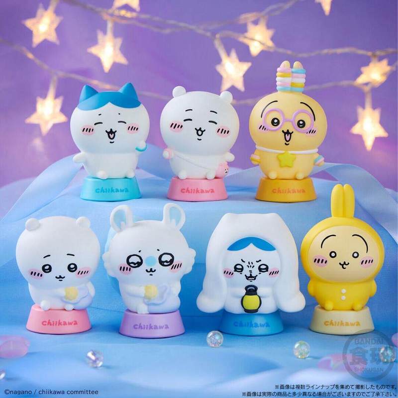 Bandai Chiikawa Anime Nachtlic – Anime Merchandise For Sale Bewertung und Preis