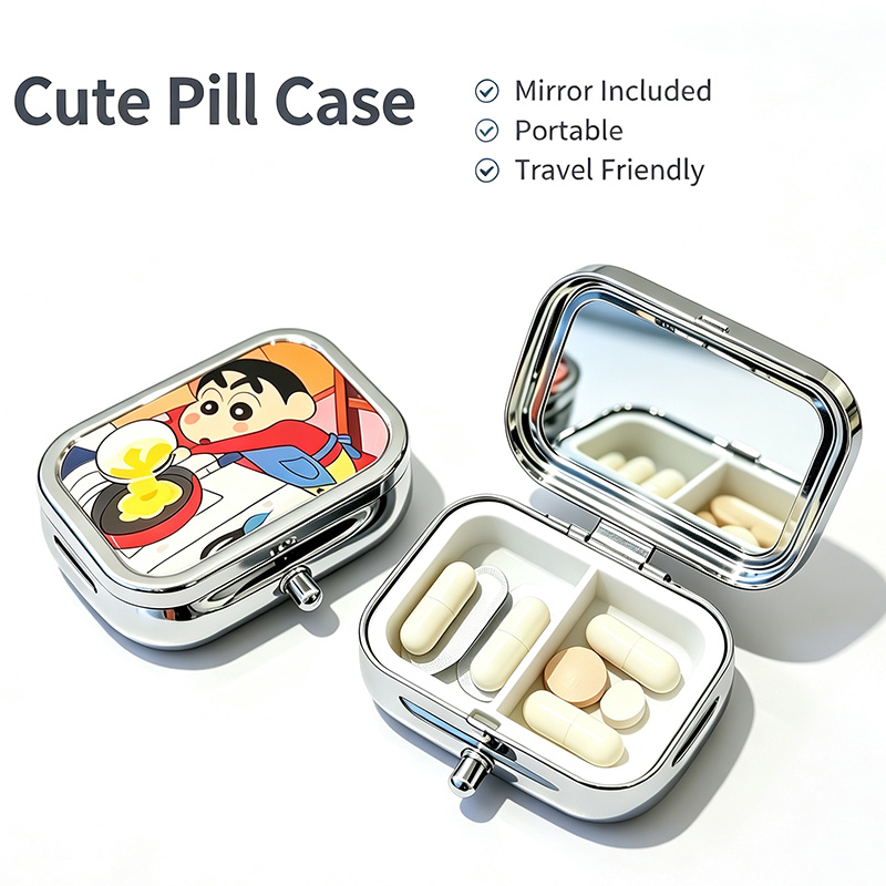 Crayon Shin-chan Tragbare Aufb – Manga Storage Box Bewertung und Preis
