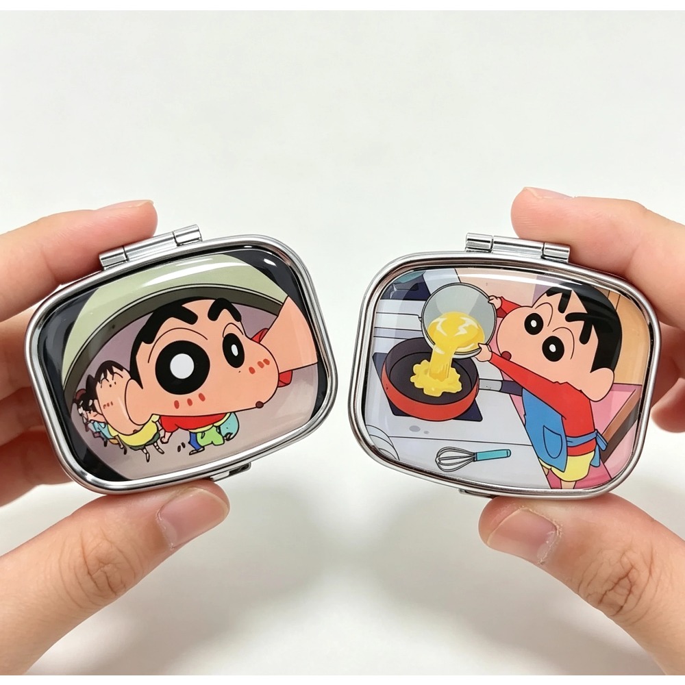 Crayon Shin-chan Tragbare Aufb – Manga Storage Box Bewertung und Preis