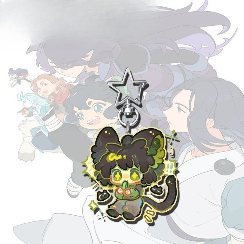 Rou Xiaohēi War Chronicles Ser – Anime Merchandise China Bewertung und Preis