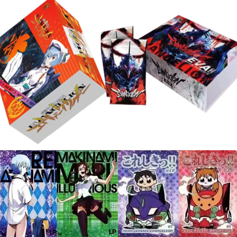 Original KAYOU Neon Genesis Ev – Anime Merchandise China Bewertung und Preis