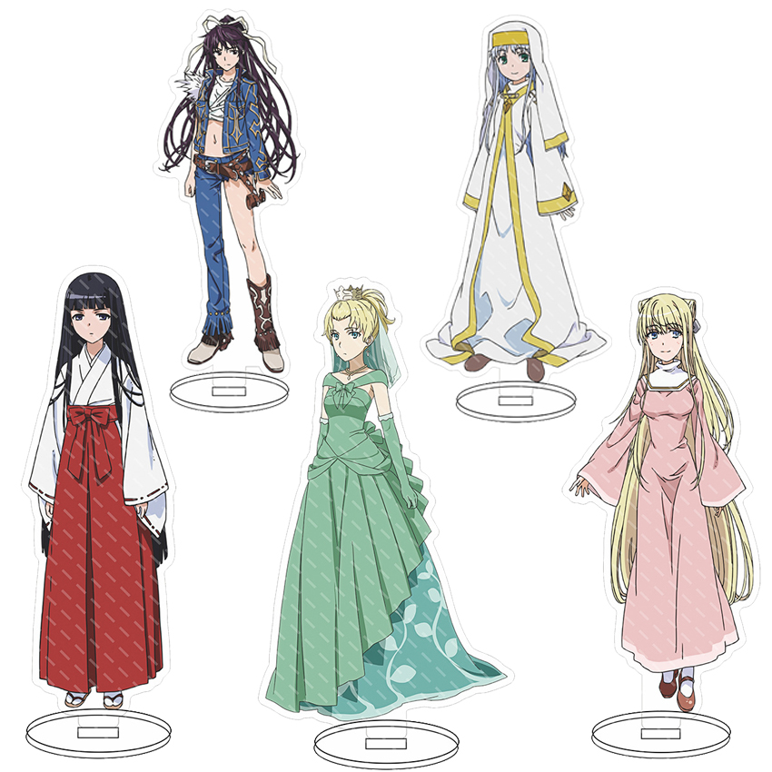 16CM Anime Acryl-Ständer A Cer – Anime Merchandise Gift Bewertung und Preis