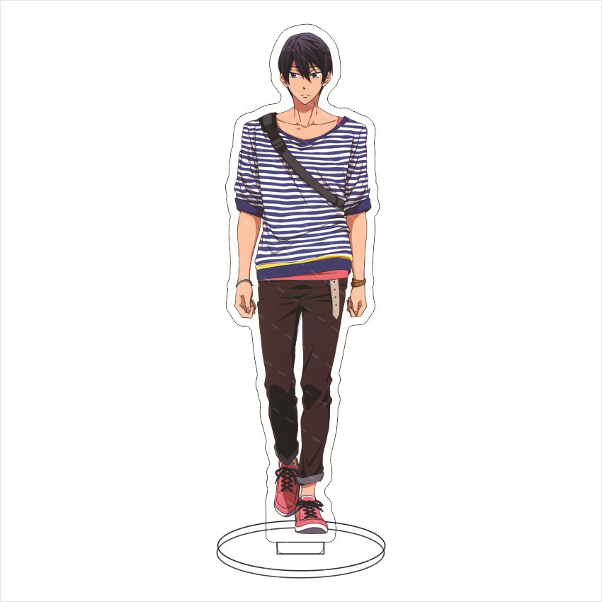 16CM Anime Acryl-Figur Gratis! – Anime Merchandise Gift Bewertung und Preis