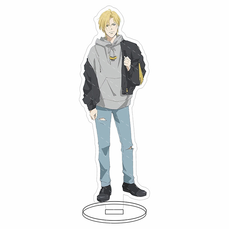16CM Anime Acryl-Figur BANANA  – Anime Merchandise Gift Bewertung und Preis
