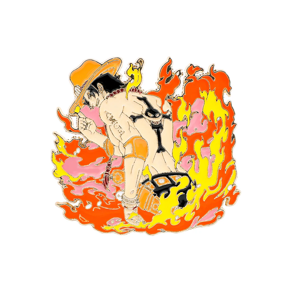 1 Stück Klassische Anime-Brosc – Enamel Pin Set Bewertung und Preis