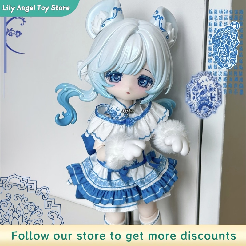 Come4free 1/6 Bjd Blind Box Ba – Anime Merchandise For Sale Bewertung und Preis