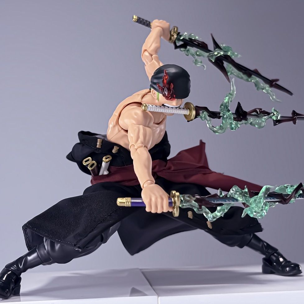 ACC Actionfigur Modell One Pie – Anime Merchandise Sales Bewertung und Preis