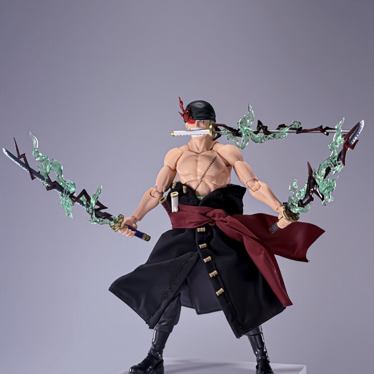 ACC Actionfigur Modell One Pie – Anime Merchandise Sales Bewertung und Preis