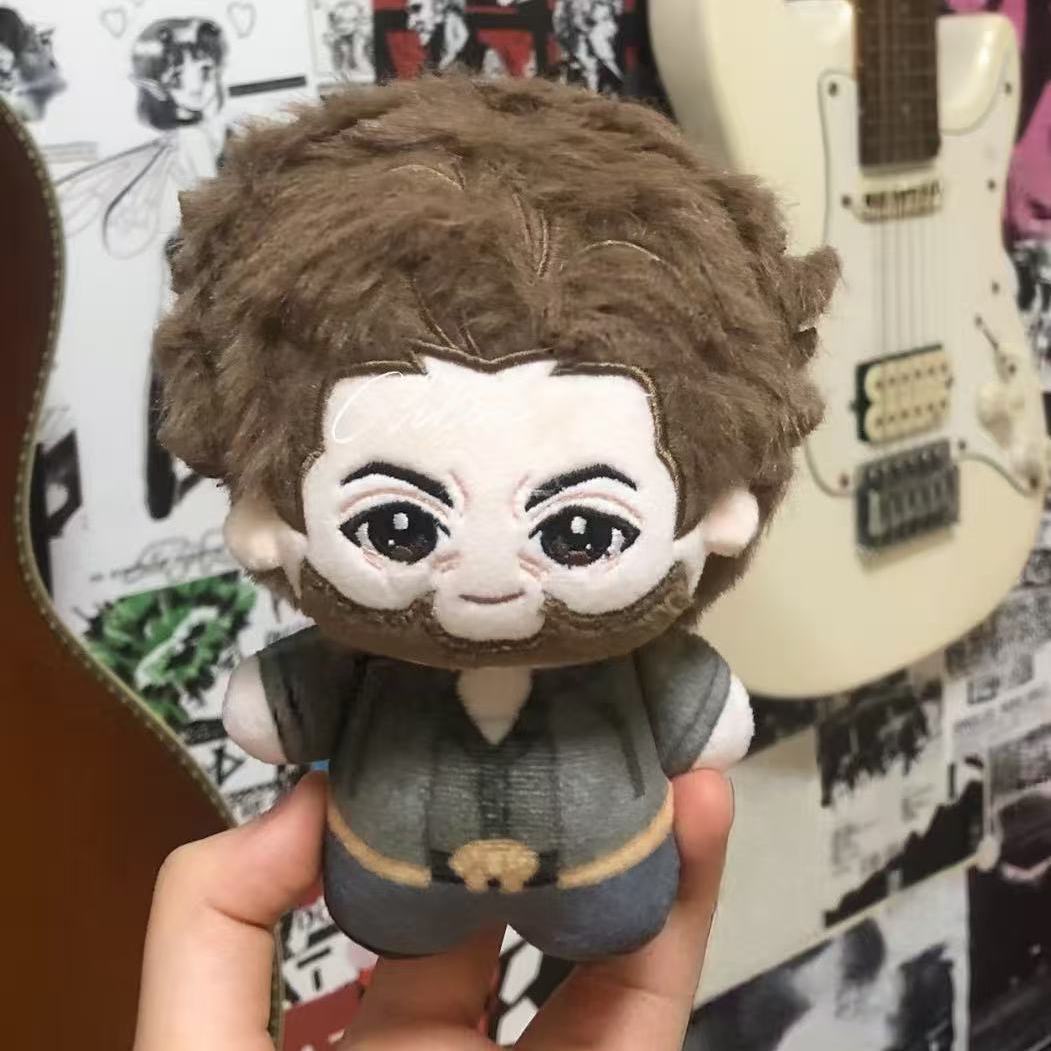 10cm ‌ Anime James Logan Howle – Anime Merchandise For Sale Bewertung und Preis