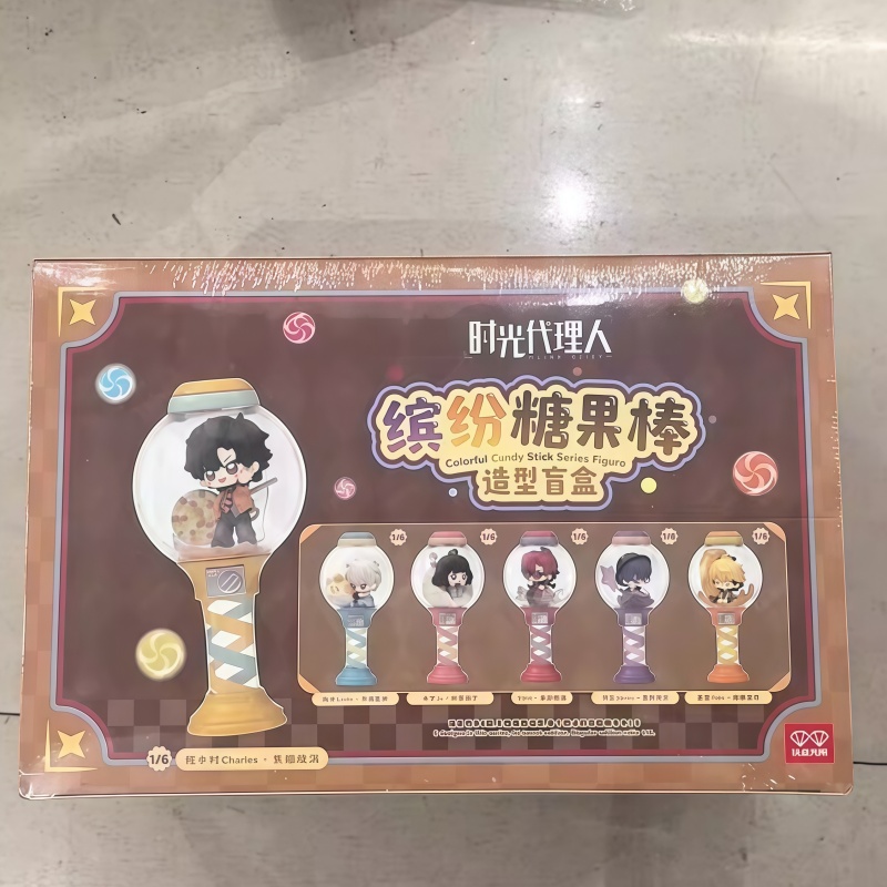 Wan Dian Wu Xian Mystery Blind – Anime Merchandise Sales Bewertung und Preis