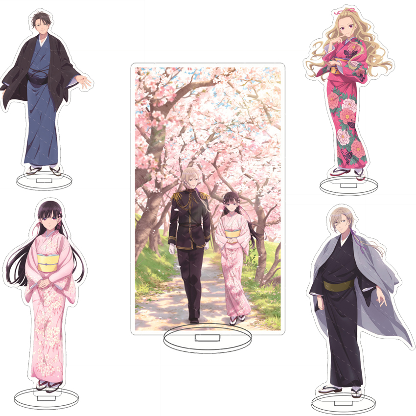 16CM Anime Acryl-Ständer „Mein – Anime Merchandise Gift Bewertung und Preis