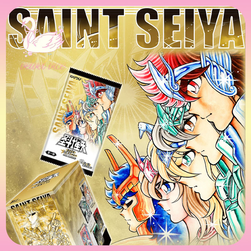 Original Kayou Saint Seiya Man – Manga Storage Box Bewertung und Preis