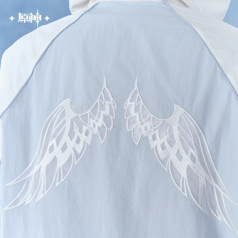 Offiziell lizenzierte Genshin  – Anime Merchandise Jacket Bewertung und Preis