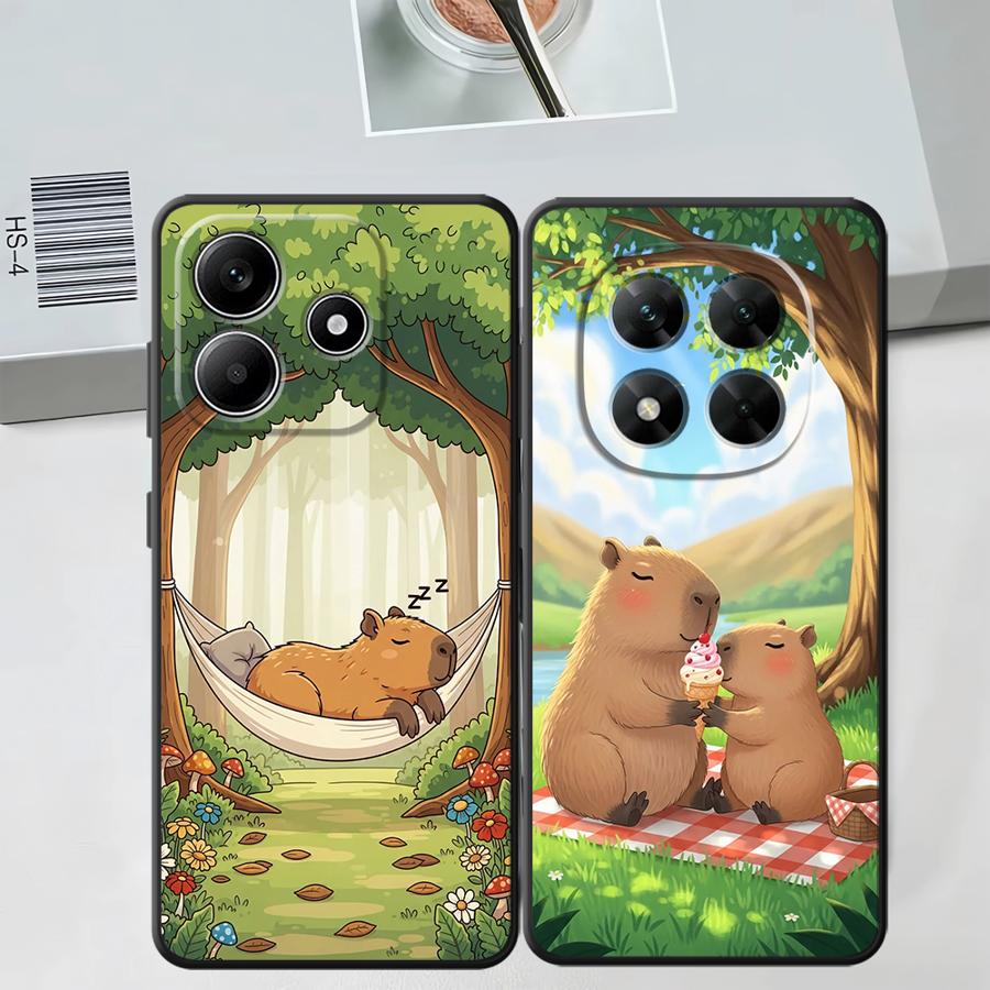 Hülle für Xiaomi Redmi Note 15 – Lanyard Anime Logo Bewertung und Preis