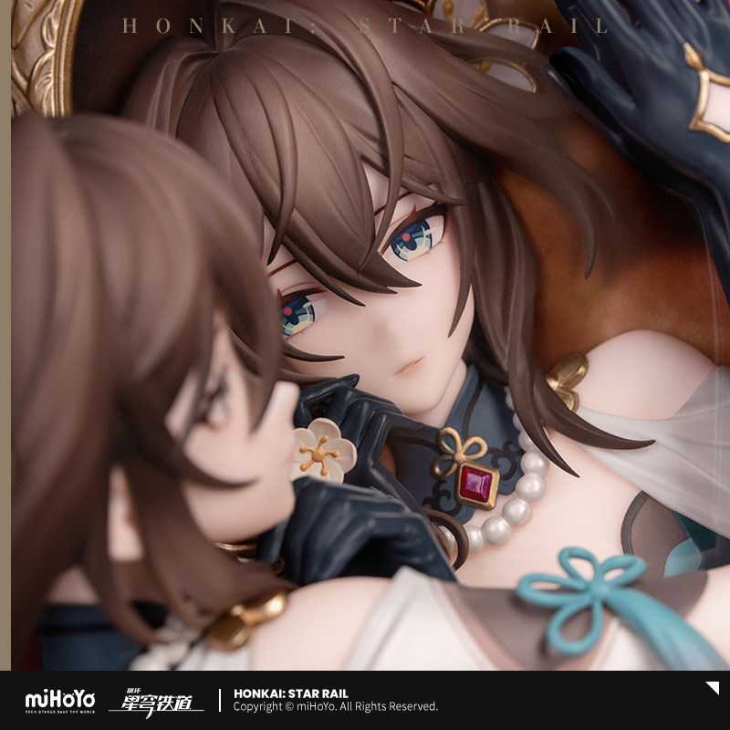 Ruan Mei Selbst im Spiegel 3D- – Anime Merchandise Sales Bewertung und Preis