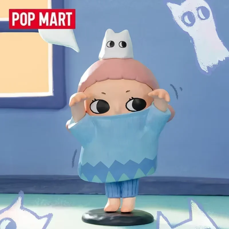 POP MART Nyotas Flauschige Ani – Anime Merchandise For Sale Bewertung und Preis