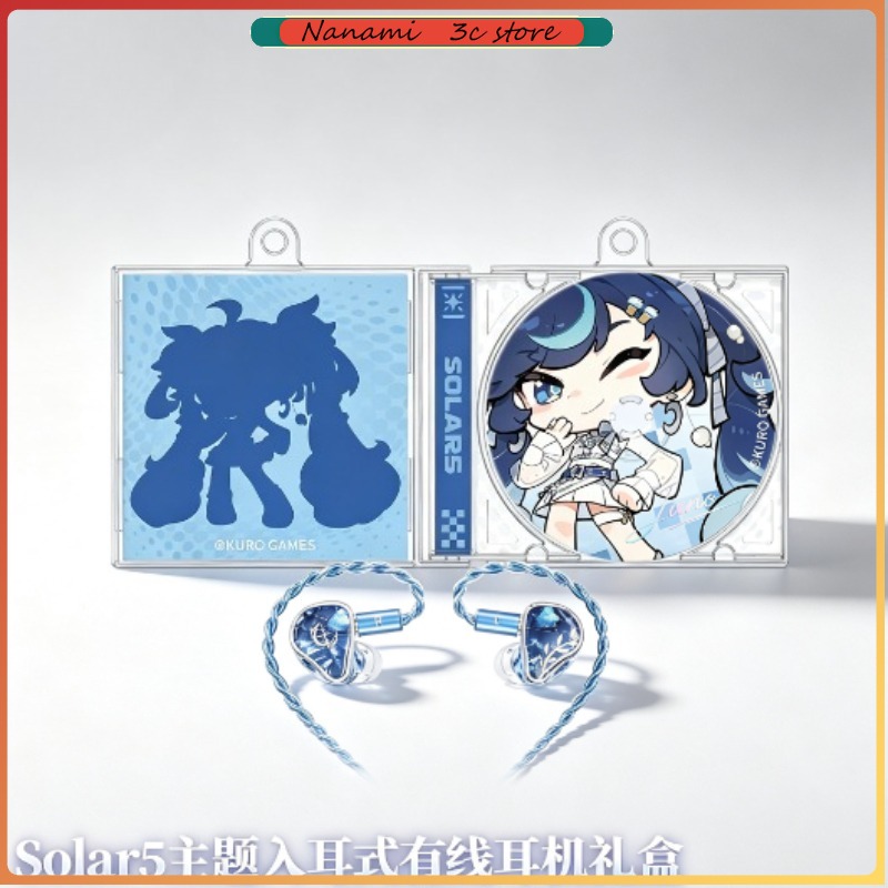 Vorverkauf Wuthering Waves Sol – Anime Merchandise For Sale Bewertung und Preis