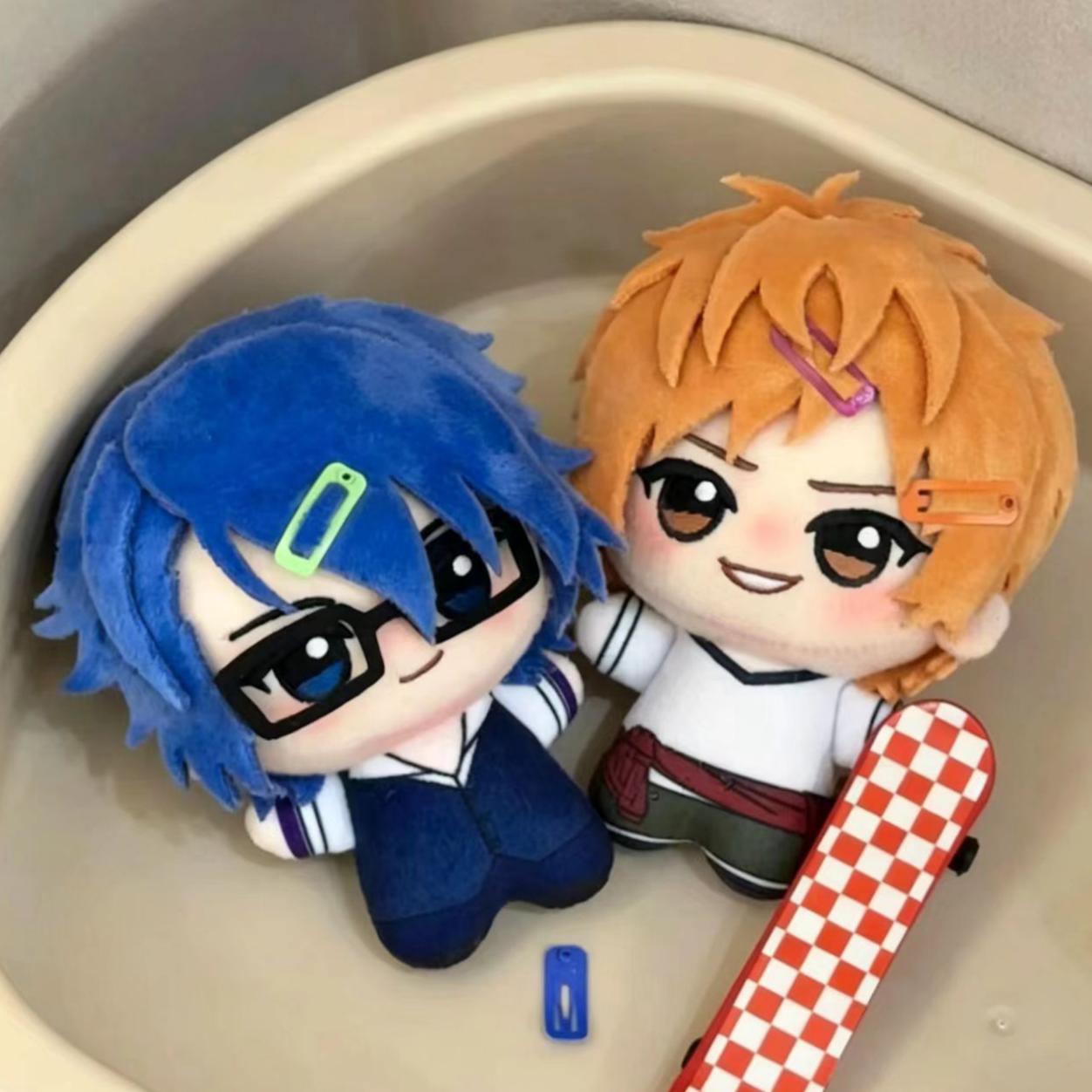 10cm Fushimi Saruhiko Plüschti – Anime Merchandise For Sale Bewertung und Preis
