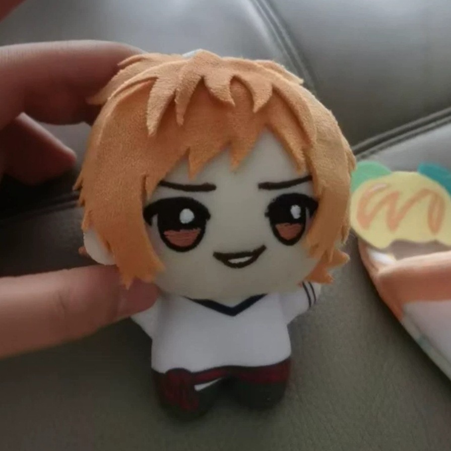 10cm Fushimi Saruhiko Plüschti – Anime Merchandise For Sale Bewertung und Preis