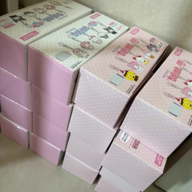 Echte Sanrio Obst Insekten Tie – Manga Storage Box Bewertung und Preis
