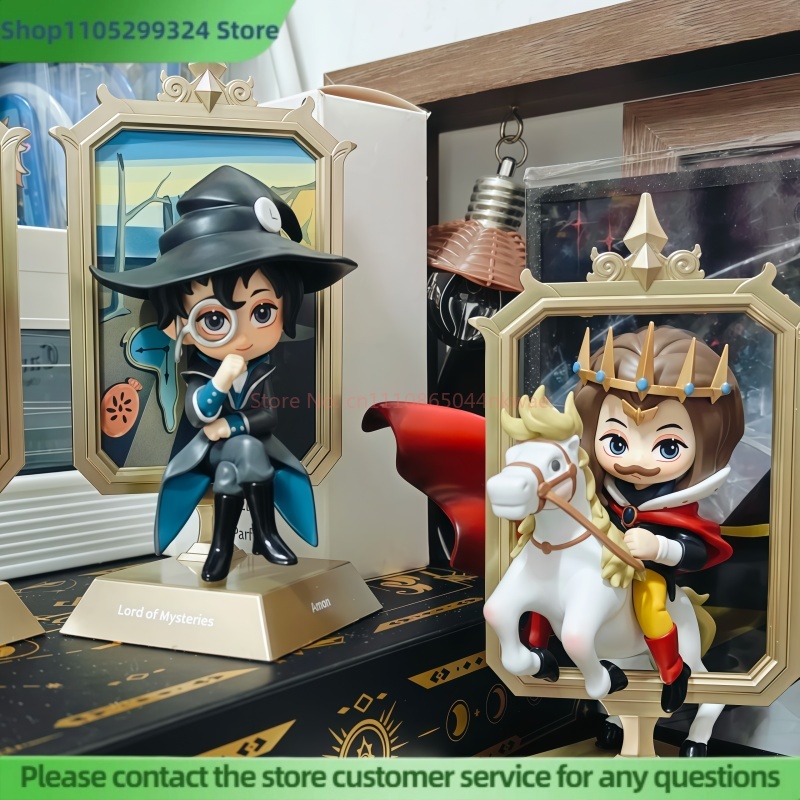 Lord Of Mysteries V3 Berühmte  – Anime Merchandise China Bewertung und Preis