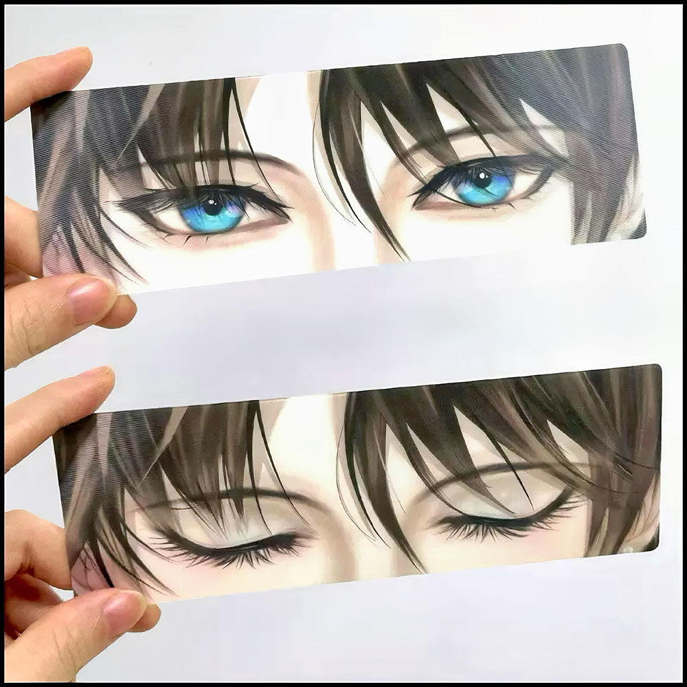 Personalisierte Bild-Raster-3D – Anime Merchandise Sales Bewertung und Preis