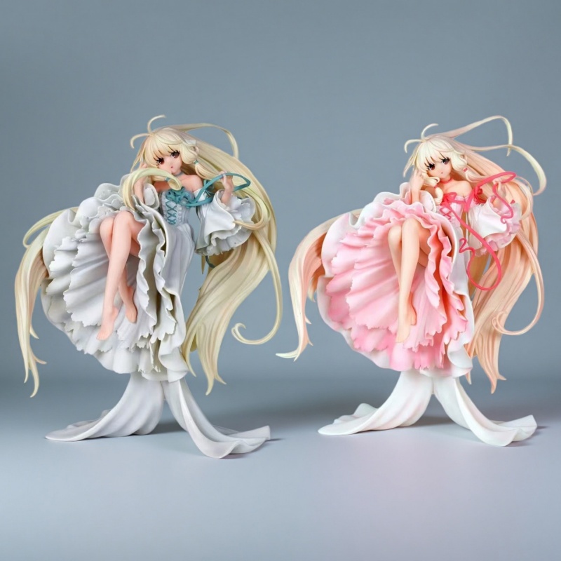 1/8 Maßstab Anime-Figur Chobit – Anime Merchandise Sales Bewertung und Preis