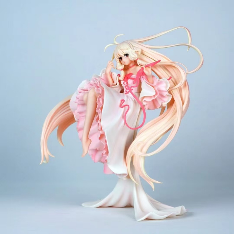1/8 Maßstab Anime-Figur Chobit – Anime Merchandise Sales Bewertung und Preis