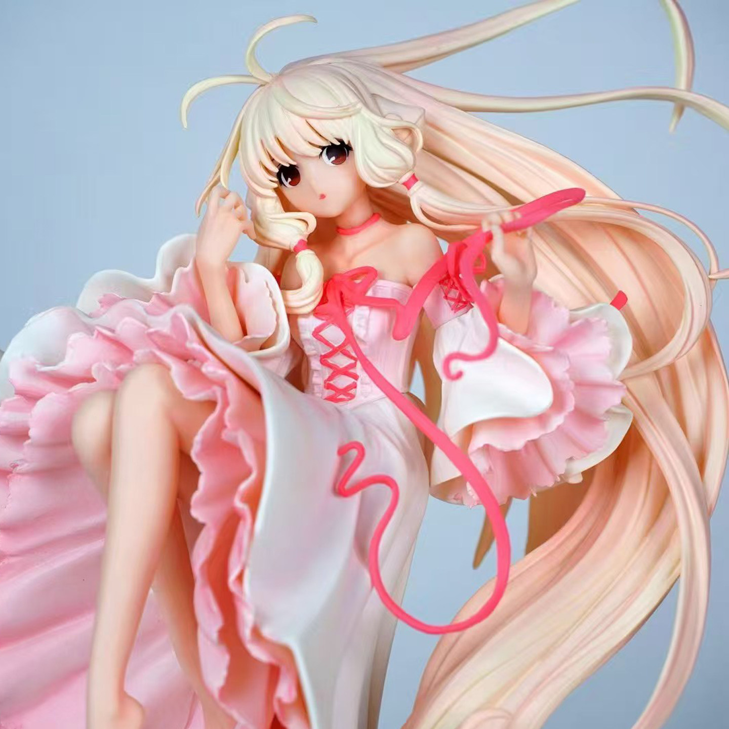 1/8 Maßstab Anime-Figur Chobit – Anime Merchandise Sales Bewertung und Preis