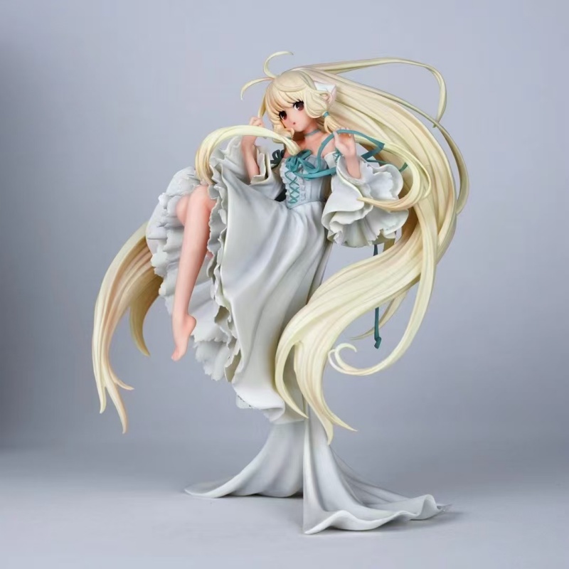 1/8 Maßstab Anime-Figur Chobit – Anime Merchandise Sales Bewertung und Preis