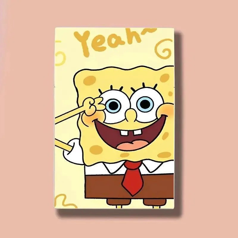 Niedliches SpongeBob Zigarette – Manga Storage Box Bewertung und Preis