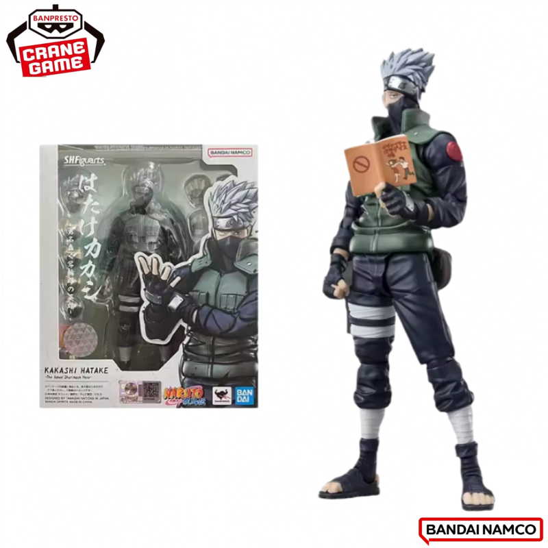 Auf Lager Bandai S H Figuarts  – Anime Merchandise Brands Bewertung und Preis