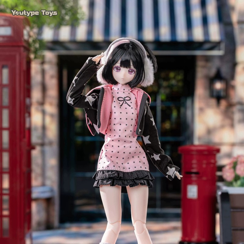 Rose Agency Special Six BJD Ha – Anime Merchandise For Sale Bewertung und Preis