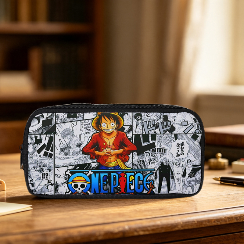 Anime Luffy Cancas Schüler-Fed – Manga Storage Box Bewertung und Preis